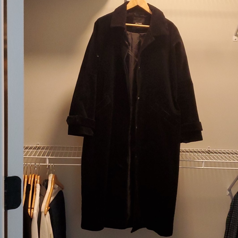 Black jacket